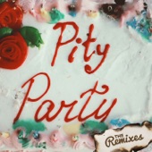 Pity Party (Remixes) artwork