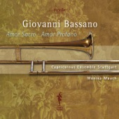 Giovanni Bassano: Amor sacro. Amor profano artwork