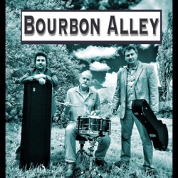 Bourbon Alley - Somewhere Out There