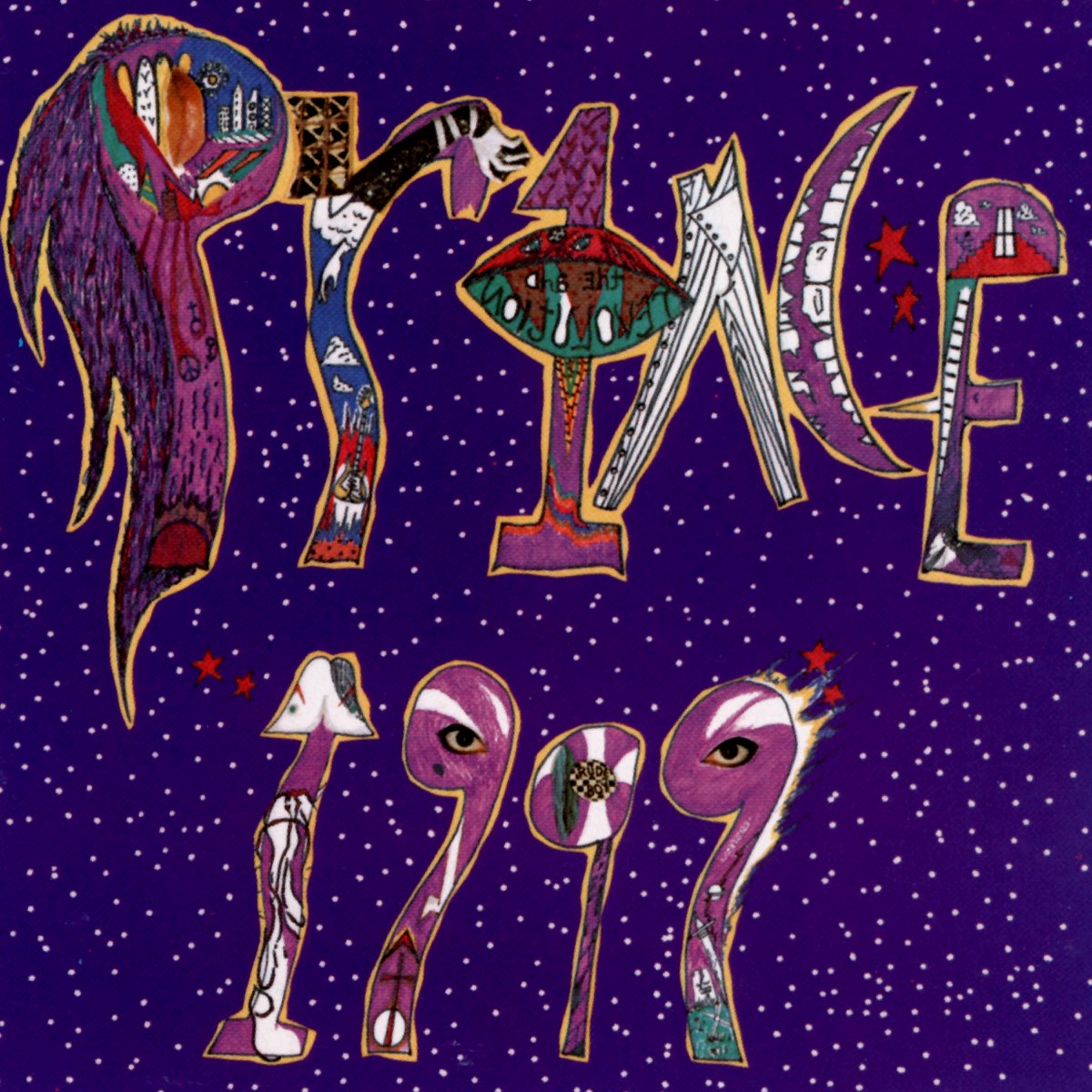 ‎1999 by Prince on Apple Music