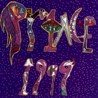 Prince - 1999 artwork