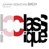 Bach: Piano Works artwork