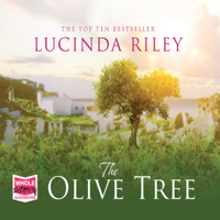 Lucinda Riley - The Olive Tree (Unabridged) artwork