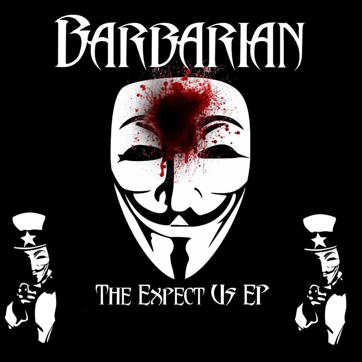 Expect us. Barbar песня.