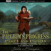 John Bunyan - The Pilgrim's Progress (Unabridged) artwork