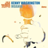 Kenny Washington - Sitting on the Dock of the Bay (Live)
