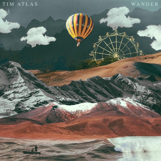 Cover artwork for Wander