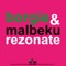 Rezonate - Borgie & malbeku lyrics