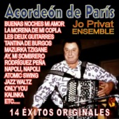 Acordeón de París artwork