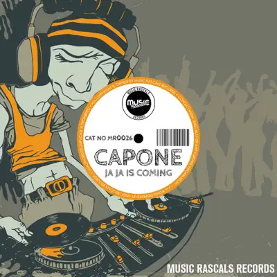 Ja Ja Is Coming - Single - Capone
