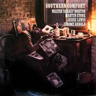 descargar álbum Southern Comfort - Southern Comfort