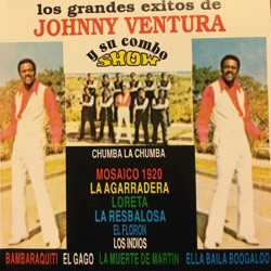 Johnny Ventura - Mosaico 1920