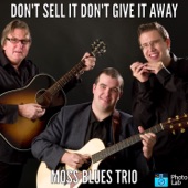 Don't Sell It, Don't Give It Away artwork