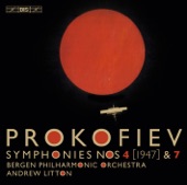 Prokofiev: Symphonies Nos. 4 & 7 artwork