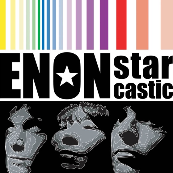 Cover artwork for Starcastic