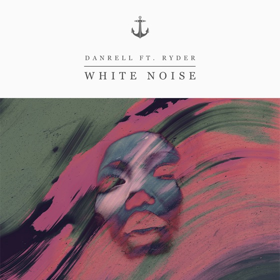 Cover artwork for White Noise (feat. Ryder)