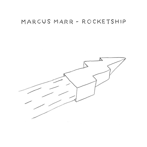 Cover artwork for Rocketship