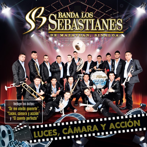Banda Los Sebastianes - Cuento Perfecto