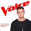 Mine Would Be You (The Voice Performance) - Single artwork