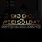 Aw te na kai anw ye (feat. Weei Soldat) - Dig Dio lyrics