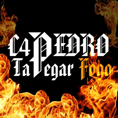 Tá Pegar Fogo - Single - C4 Pedro