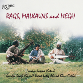 Rags Malkauns & Megh - Viram Jasani, Gurdev Singh & Ustad Latif Ahmed Khan