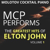 MCP Performs the Greatest Hits of Elton John, Vol. 1 artwork