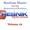 Harlem Music 1955-1965 Remastered Rarities (Volume 10)