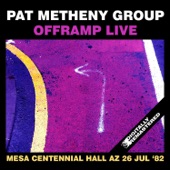 Offramp Live At the Mesa Centennial Hall, Az 26 Jul ‘82 (Remastered) artwork