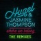 Where We Belong (Nico de Andrea Remix) - HUGEL & Jasmine Thompson lyrics