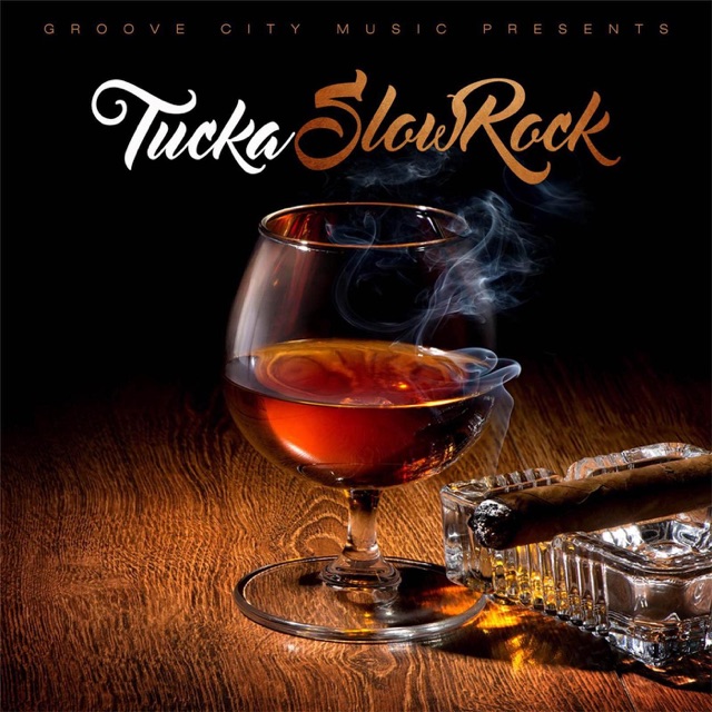 Tucka Slow Rock - Single Album Cover