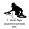 DJ Played the Same Damn Song! - T.J. Hooker Taylor lyrics