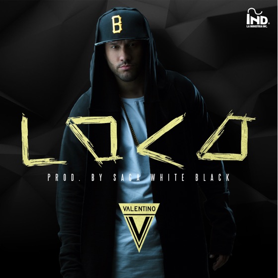 Cover artwork for Loco