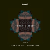What I Need (Radio Cut) [feat. Jermaine Fleur] artwork