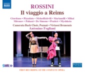 Rossini: Il viaggio a Reims (Live) artwork