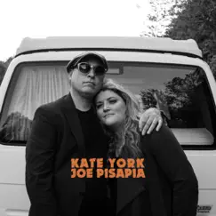 Kate York & Joe Pisapia - EP by Kate York & Joe Pisapia album reviews, ratings, credits
