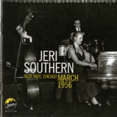 Jeri Introduces Her Trio Members - Jeri Southern