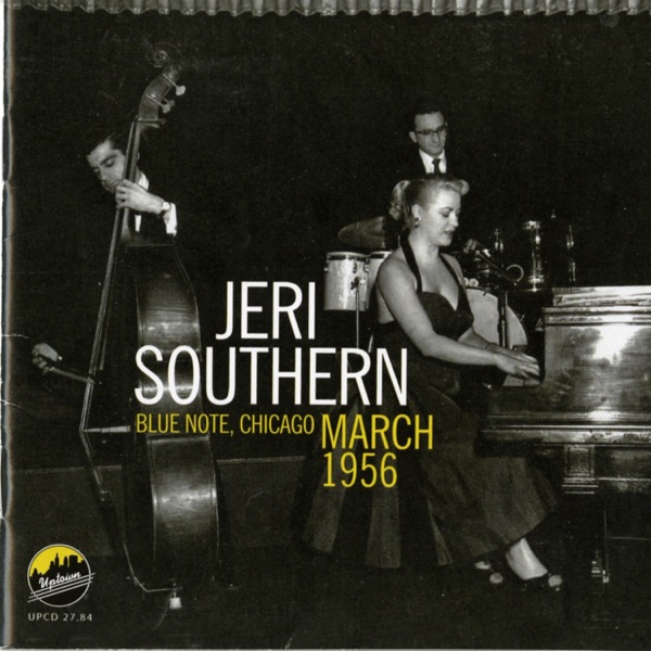 Jeri Southern - It's Delovely