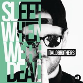 Sleep When We're Dead (Remixes) - EP artwork