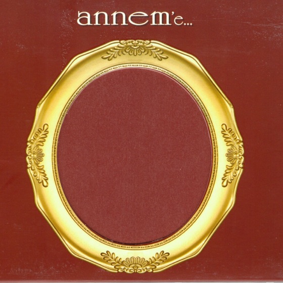 Cover artwork for Anneme