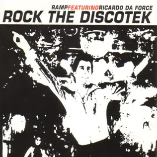 télécharger l'album Ramp - Rock The Discotek 96