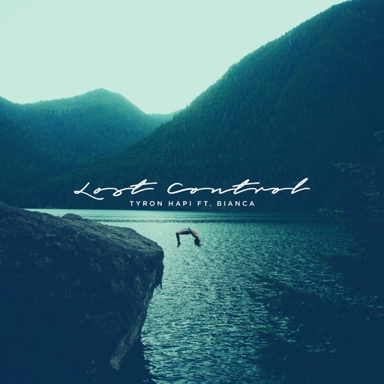 Cover artwork for Lost Control (feat. Bianca)
