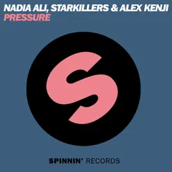 Pressure - EP - Nadia Ali Pressure - EP - Nadia Ali