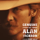 Genuine: The Alan Jackson Story artwork