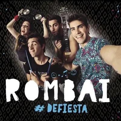 De Fiesta (Deluxe Version) - Rombai