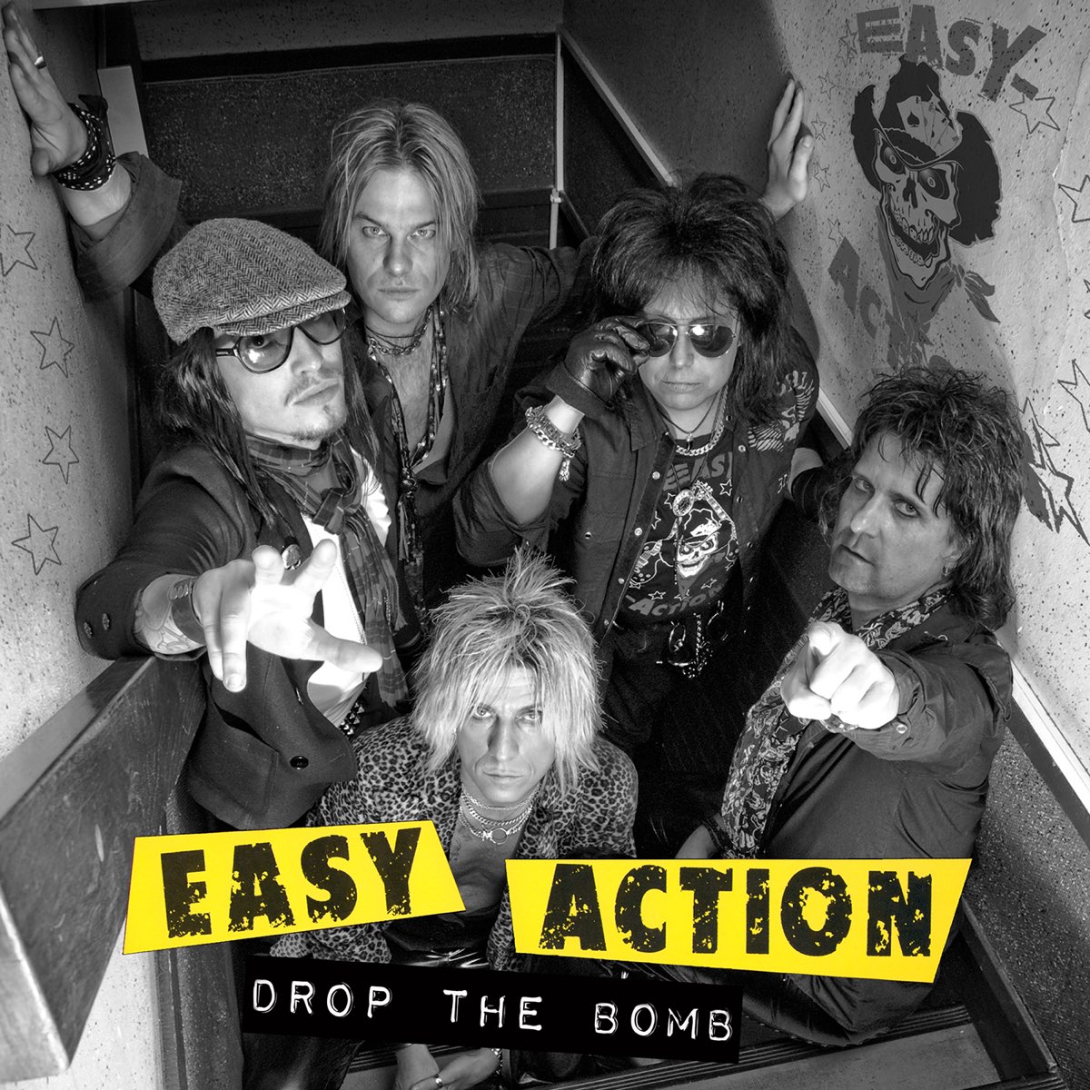 Action групп. 1983 - Easy Action. Easy Action - that makes one. Alice Cooper easy Action. Drop the Bomb.