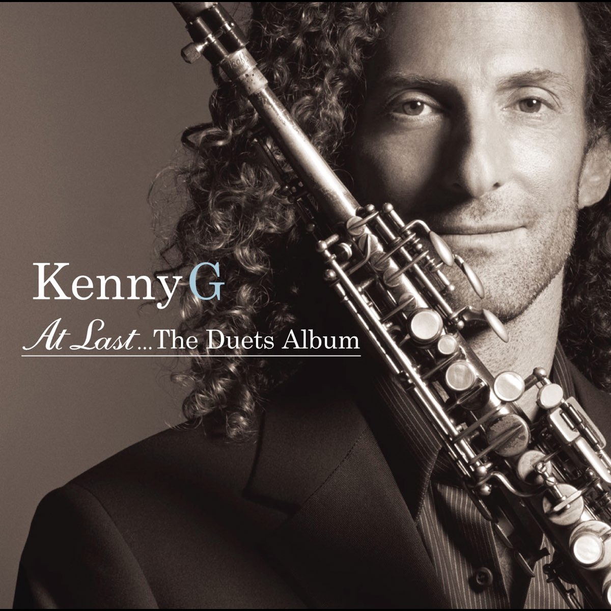 Apple Music Kenny G At Last The Duets Album