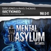 Sam Jones - Sectioned