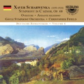 Scharwenka: Deutsche Romantiker, Vol. 6 artwork