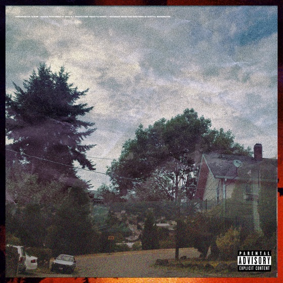 Cover artwork for Got It From